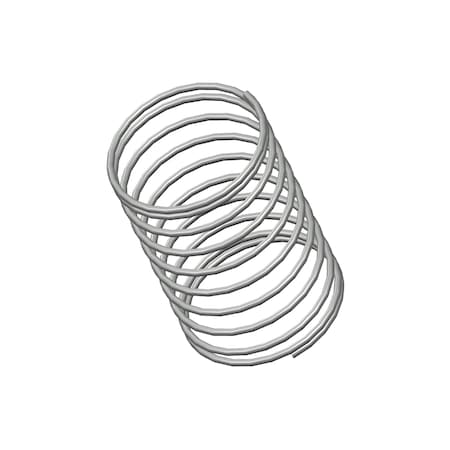 Approved Vendor Compression Spring, O= .343, L= .53, W= .015 S/U G309969135